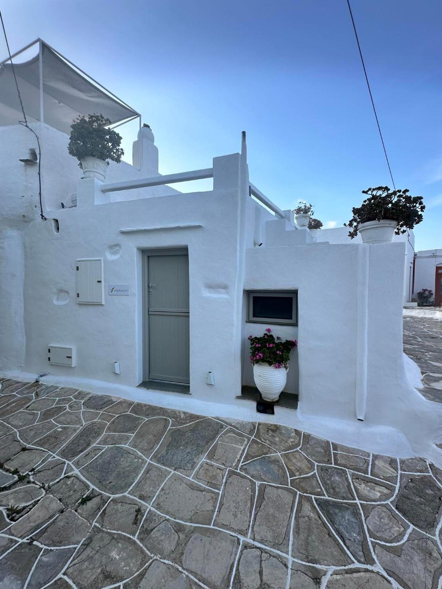 Apollonion House Apartment Apollonia  Luaran gambar