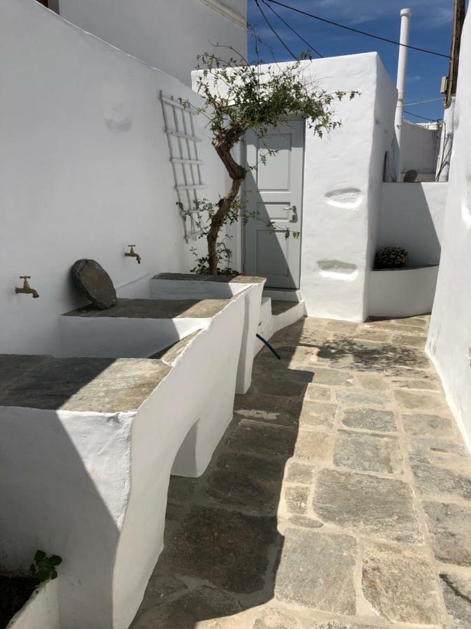 Apollonion House Apartment Apollonia  Luaran gambar
