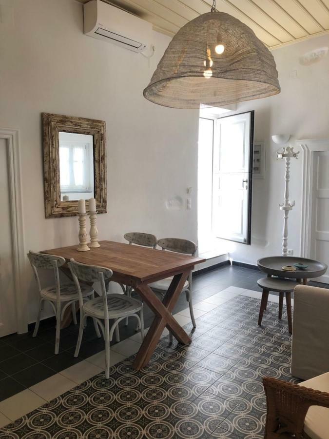 Apollonion House Apartment Apollonia  Luaran gambar