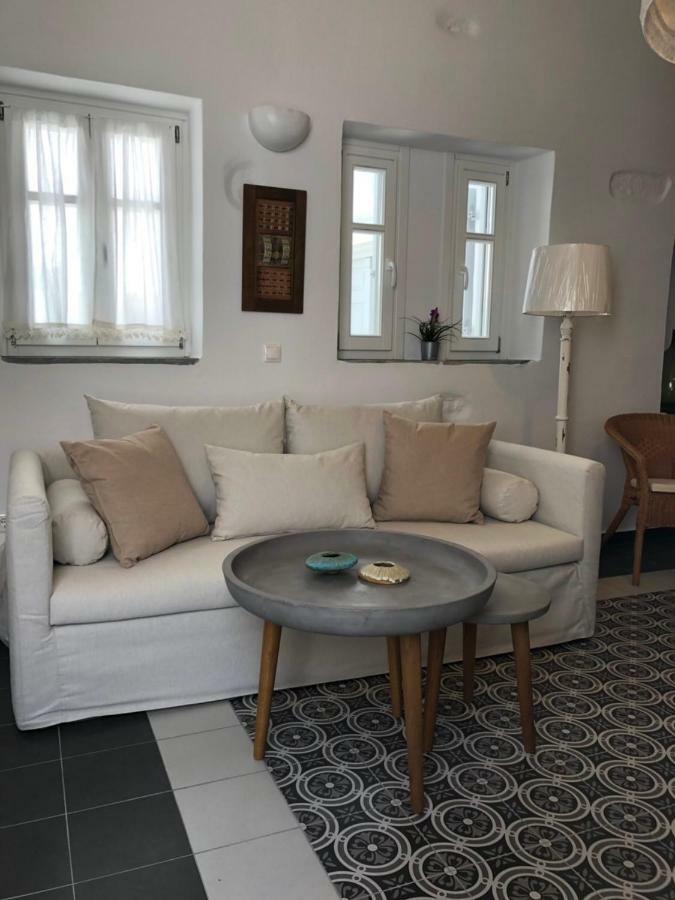 Apollonion House Apartment Apollonia  Luaran gambar