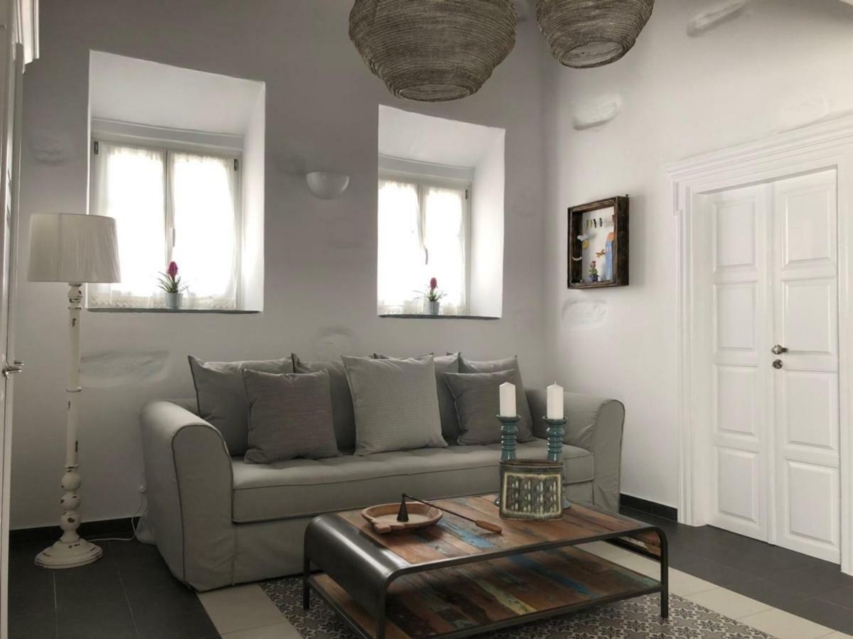 Apollonion House Apartment Apollonia  Luaran gambar