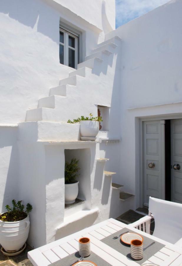 Apollonion House Apartment Apollonia  Luaran gambar