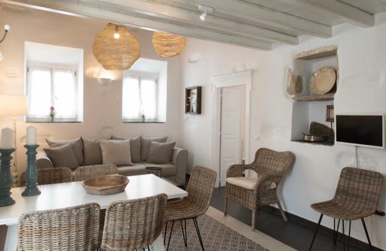 Apollonion House Apartment Apollonia  Luaran gambar