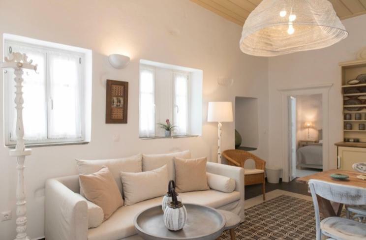Apollonion House Apartment Apollonia  Luaran gambar